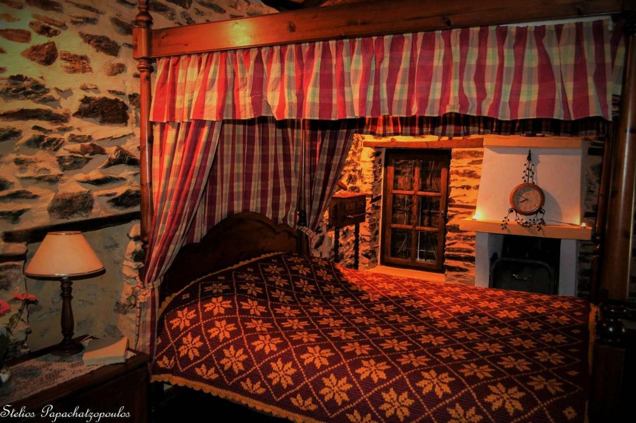 Mansion Philoktitis Villa Melivoia Kültér fotó