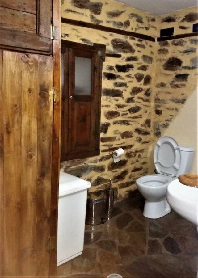Mansion Philoktitis Villa Melivoia Kültér fotó