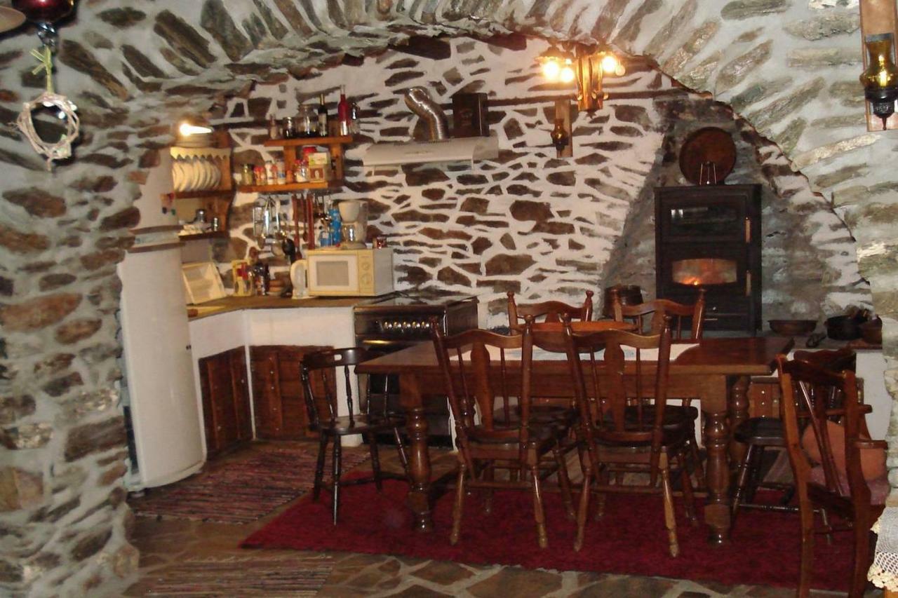 Mansion Philoktitis Villa Melivoia Kültér fotó