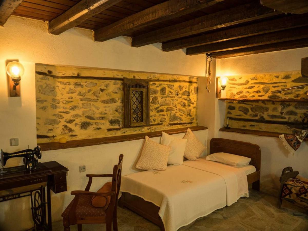 Mansion Philoktitis Villa Melivoia Kültér fotó