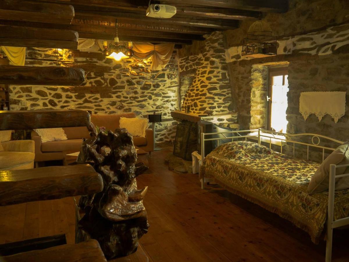 Mansion Philoktitis Villa Melivoia Kültér fotó