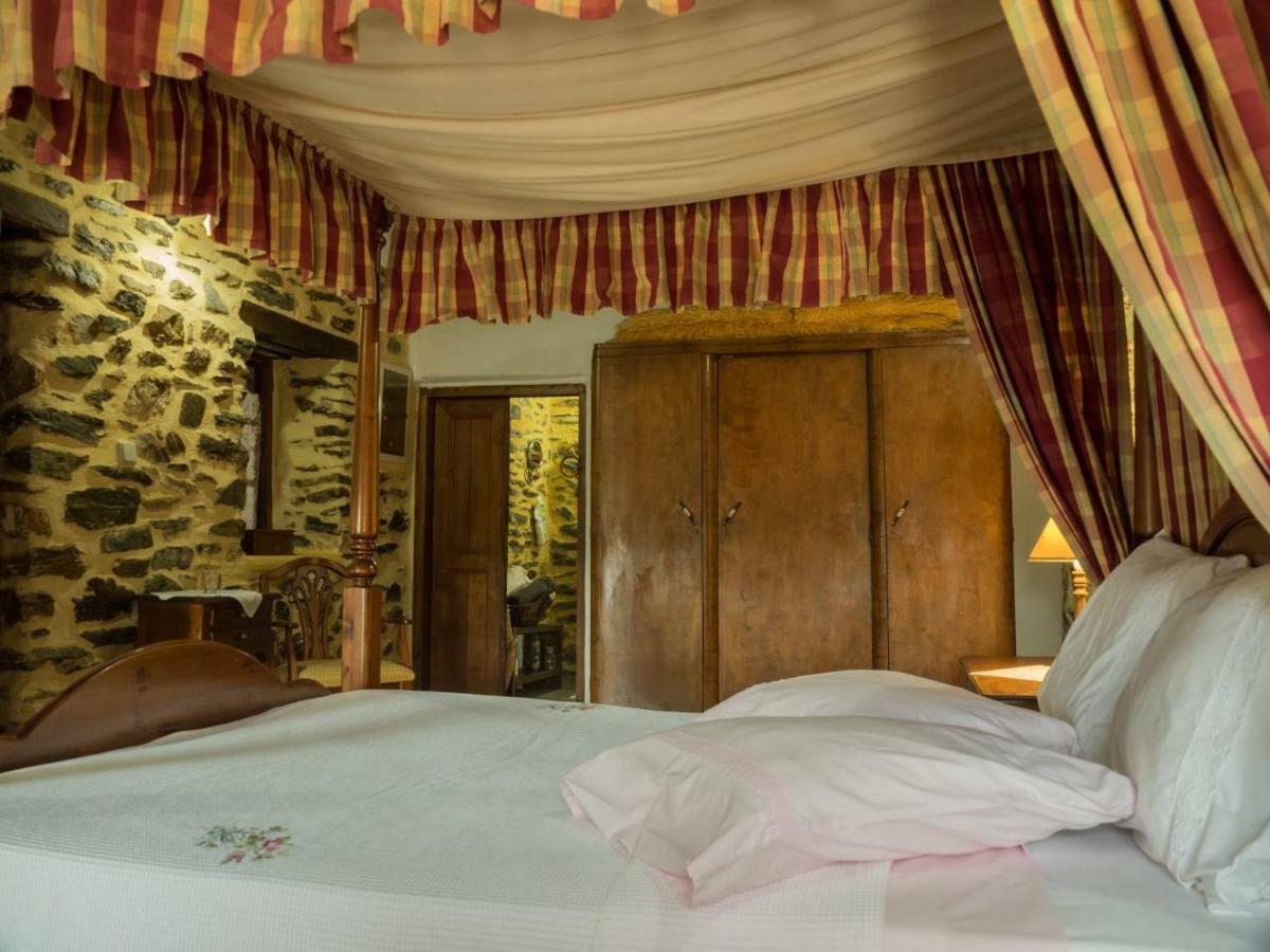 Mansion Philoktitis Villa Melivoia Kültér fotó